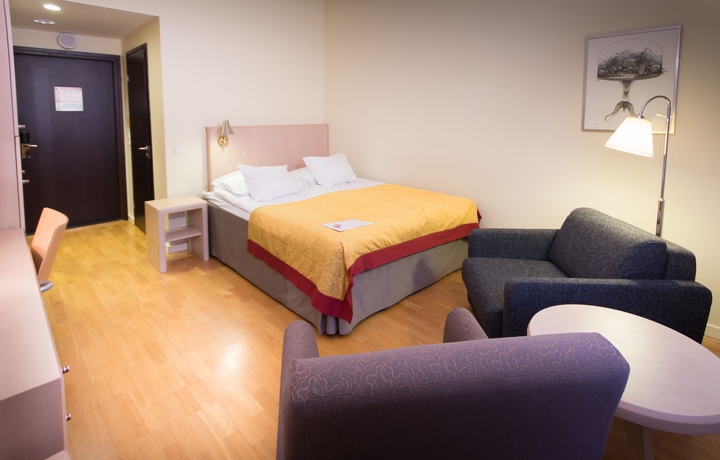 Imagen de la habitación del Hotel Original Sokos Vaakuna Pori. Foto 11