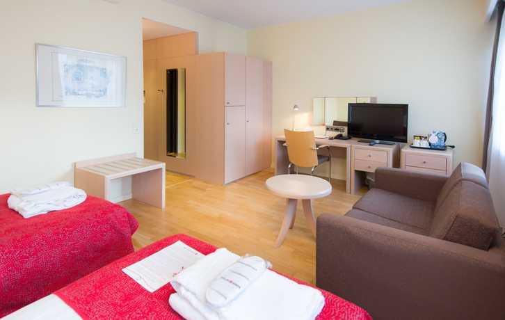 Imagen de los interiores del Hotel Original Sokos Vaakuna Pori. Foto 15