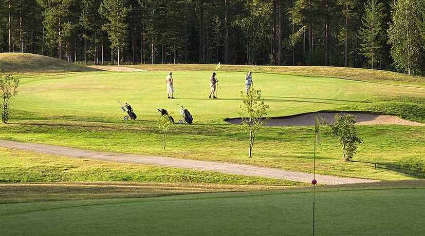 Imagen de los exteriores del Hotel Original Sokos Vaakuna Rovaniemi. Foto 13