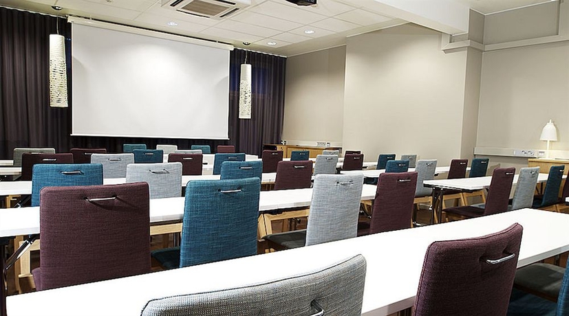 Imagen de los interiores del Hotel Original Sokos Vaakuna Rovaniemi. Foto 16