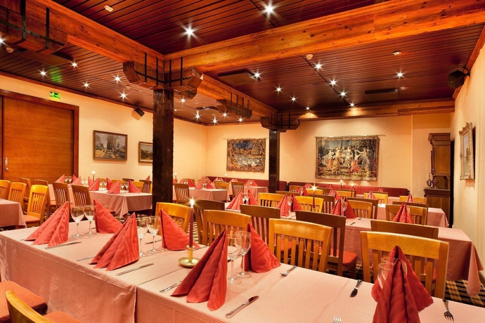 Imagen del bar/restaurante del Hotel Original Sokos Vaakuna Rovaniemi. Foto 4