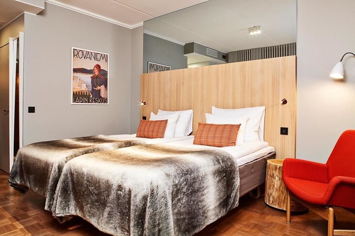 Imagen de la habitación del Hotel Original Sokos Vaakuna Rovaniemi. Foto 11