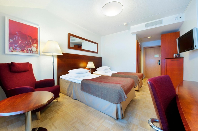 Imagen de la habitación del Hotel Original Sokos Vaakuna Rovaniemi. Foto 12