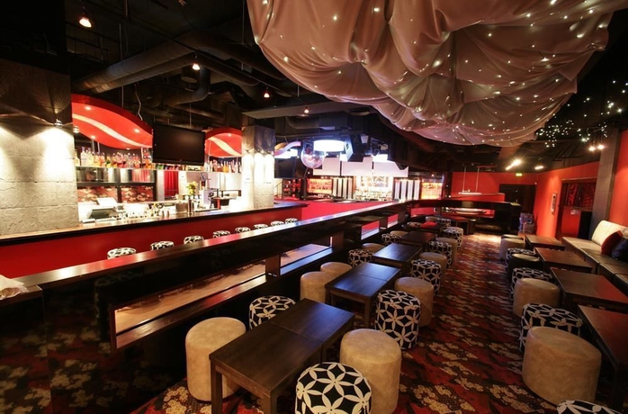 Imagen del bar/restaurante del Hotel Original Sokos Vaakuna Rovaniemi. Foto 5