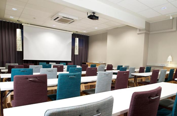 Imagen de los interiores del Hotel Original Sokos Vaakuna Rovaniemi. Foto 8