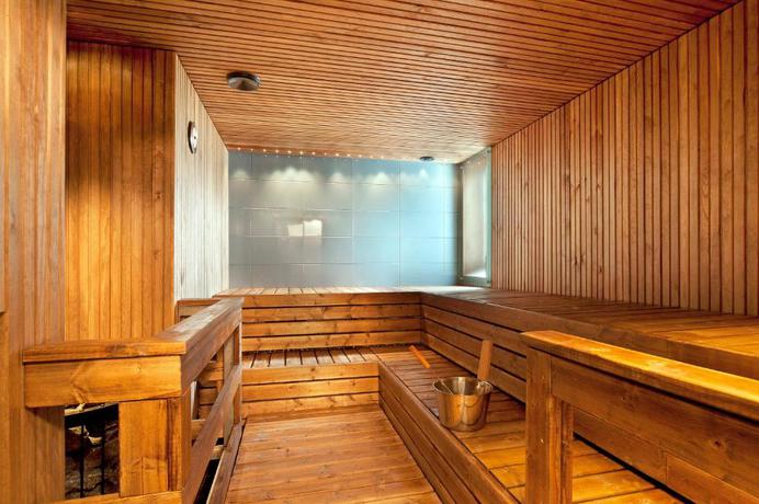 Imagen de los interiores del Hotel Original Sokos Vaakuna Rovaniemi. Foto 9