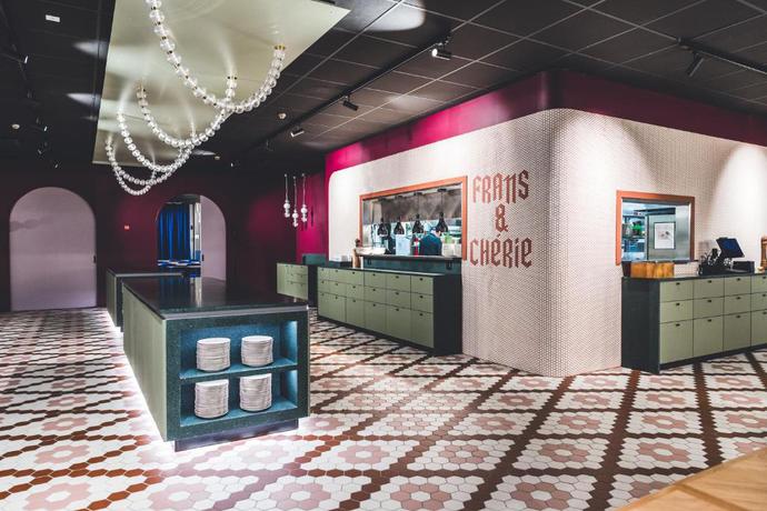 Imagen de los interiores del Hotel Original Sokos Vaakuna Rovaniemi. Foto 10