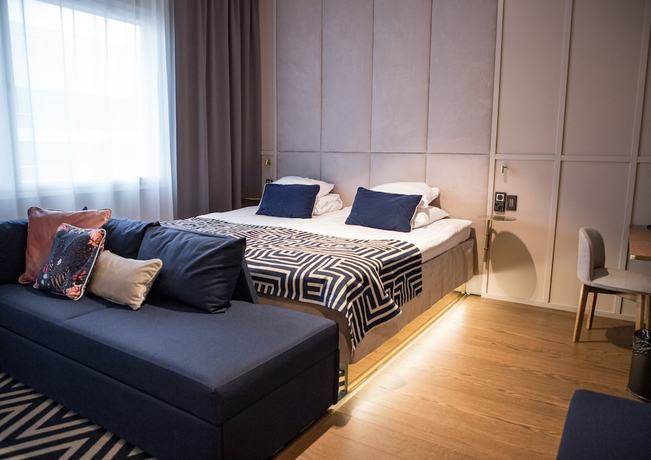 Imagen de la habitación del Hotel Original Sokos Vaakuna, SEINAJOKI. Foto 9