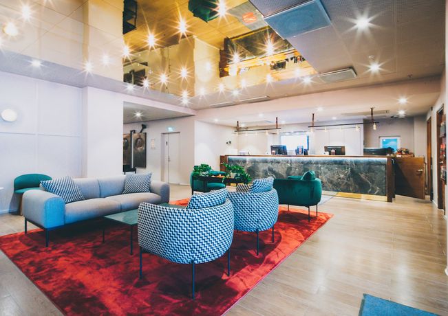 Imagen general del Hotel Original Sokos Vaakuna, SEINAJOKI. Foto 2