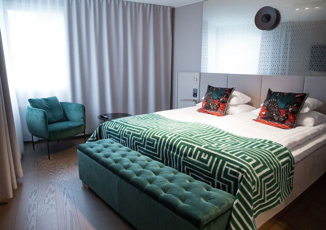 Imagen de la habitación del Hotel Original Sokos Vaakuna, SEINAJOKI. Foto 11