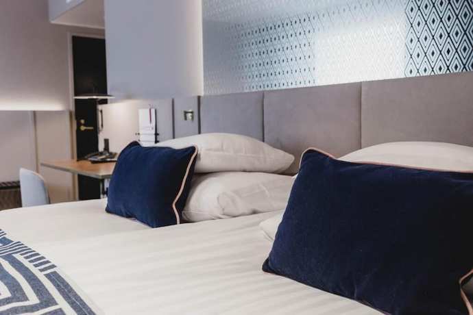 Imagen de la habitación del Hotel Original Sokos Vaakuna, SEINAJOKI. Foto 12