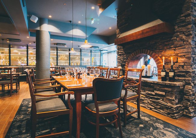 Imagen del bar/restaurante del Hotel Original Sokos Vaakuna, SEINAJOKI. Foto 4