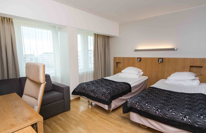 Imagen de la habitación del Hotel Original Sokos Vaakuna, VAASA. Foto 6