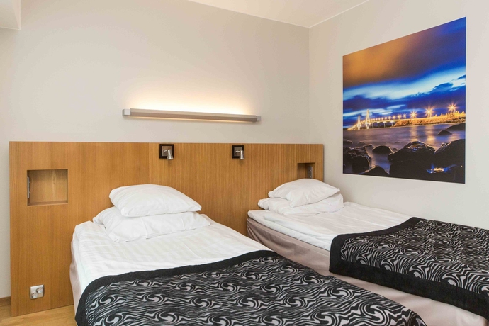 Imagen de la habitación del Hotel Original Sokos Vaakuna, VAASA. Foto 7