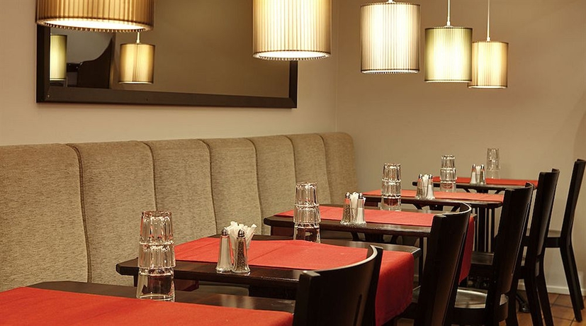 Imagen del bar/restaurante del Hotel Original Sokos Vaakuna, VAASA. Foto 2