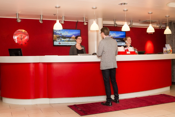 Imagen de los interiores del Hotel Original Sokos Vaakuna, VAASA. Foto 15