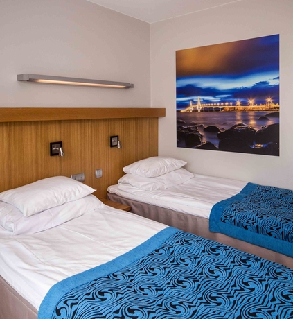 Imagen de la habitación del Hotel Original Sokos Vaakuna, VAASA. Foto 8