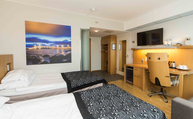 Imagen de la habitación del Hotel Original Sokos Vaakuna, VAASA. Foto 10