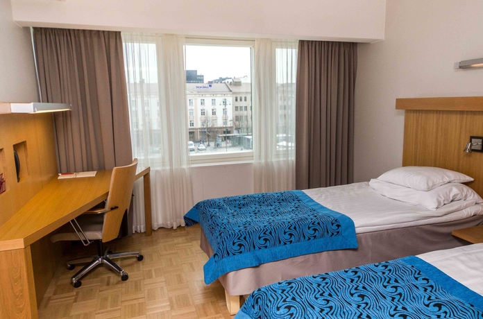 Imagen de la habitación del Hotel Original Sokos Vaakuna, VAASA. Foto 11