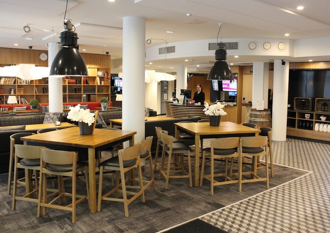 Imagen de los interiores del Hotel Original Sokos Valjus. Foto 18
