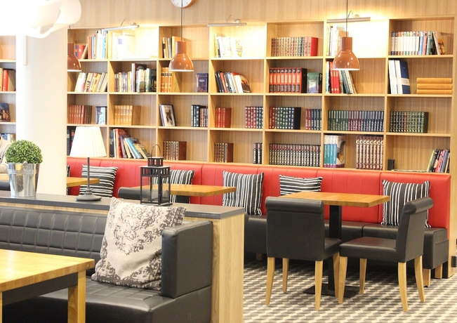 Imagen de los interiores del Hotel Original Sokos Valjus. Foto 19