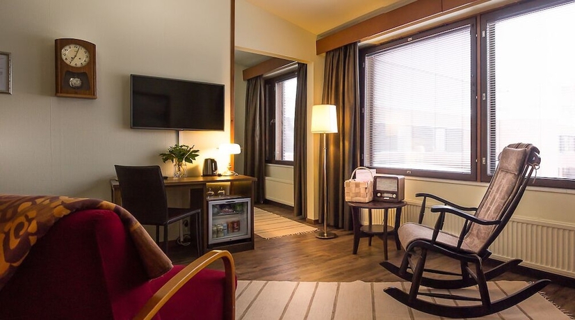 Imagen de la habitación del Hotel Original Sokos Valjus. Foto 9