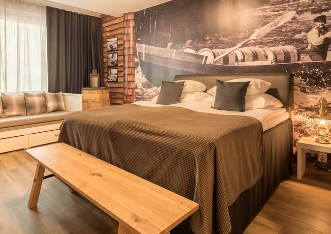 Imagen de la habitación del Hotel Original Sokos Valjus. Foto 16