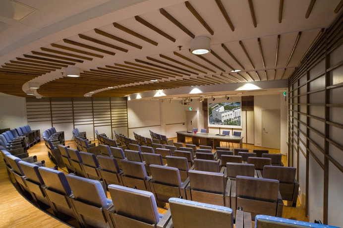 Imagen de los interiores del Hotel Original Sokos Vantaa. Foto 8