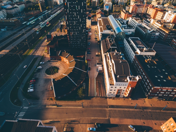 Imagen general del Hotel Original Sokos Villa. Foto 3