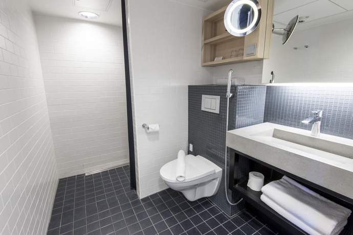 Imagen de la habitación del Hotel Original Sokos Villa. Foto 6