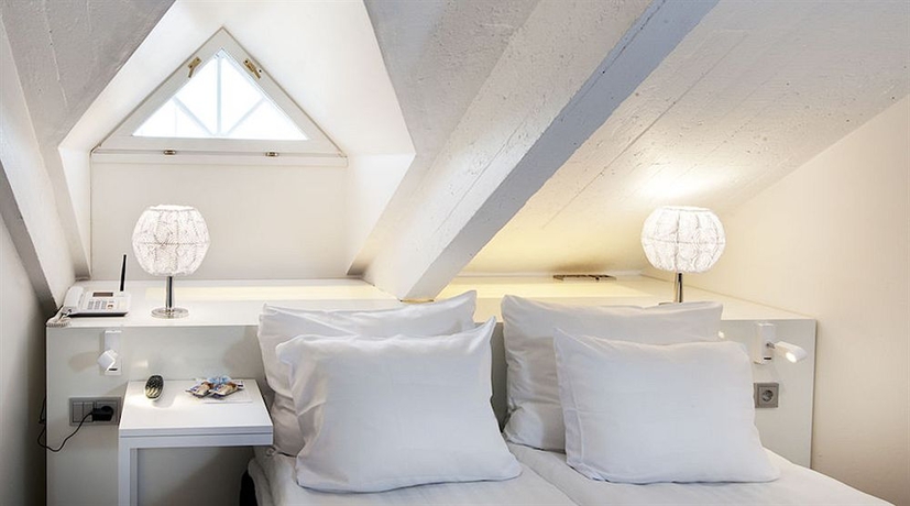 Imagen general del Hotel Original Sokos Villa. Foto 4