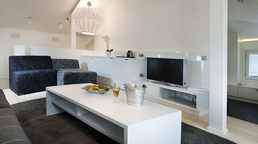 Imagen de la habitación del Hotel Original Sokos Villa. Foto 12