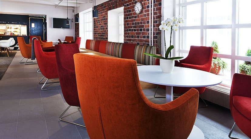 Imagen de los interiores del Hotel Original Sokos Villa. Foto 15