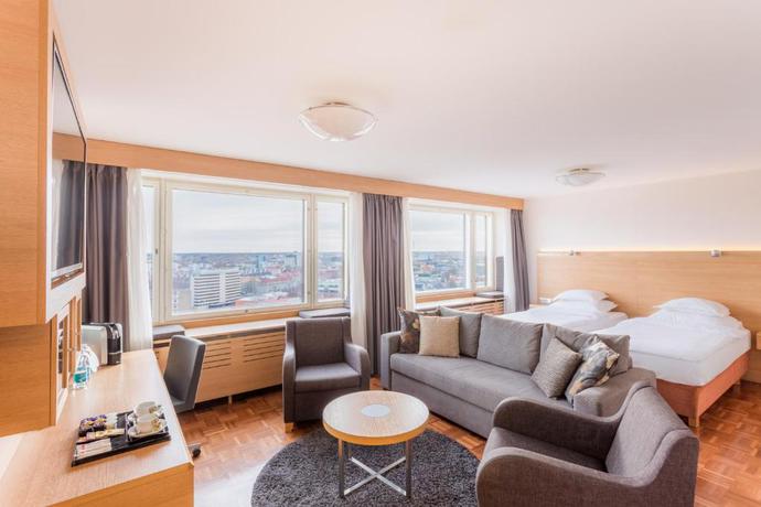 Imagen de la habitación del Hotel Original Sokos Viru. Foto 9