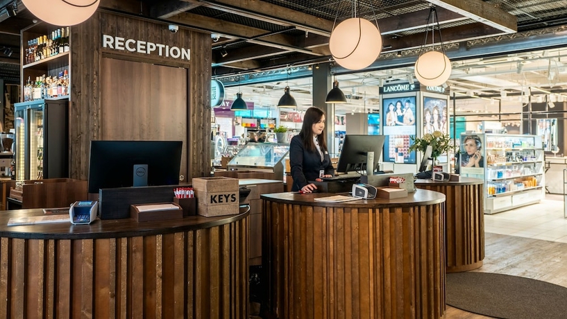 Imagen de los interiores del Hotel Original Sokos Wiklund. Foto 18