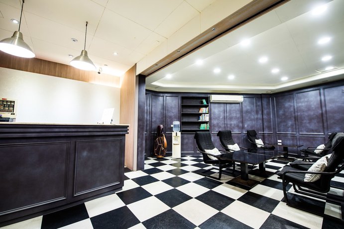 Imagen de los interiores del Hotel Original Spring. Foto 18