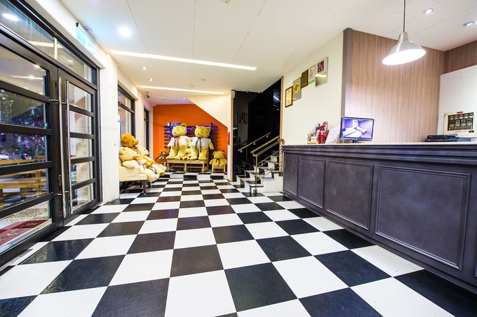 Imagen de los interiores del Hotel Original Spring. Foto 20