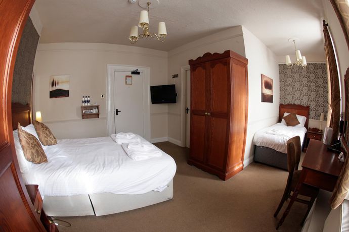 Imagen de la habitación del Hotel Original White Hart, Ringwood by Marston\'s Inns. Foto 8