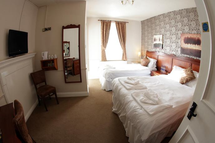 Imagen de la habitación del Hotel Original White Hart, Ringwood by Marston\'s Inns. Foto 9