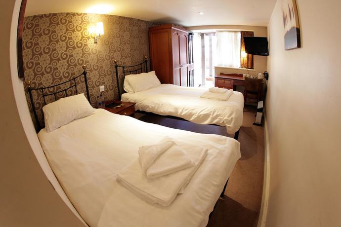 Imagen de la habitación del Hotel Original White Hart, Ringwood by Marston\'s Inns. Foto 11