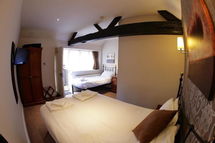 Imagen de la habitación del Hotel Original White Hart, Ringwood by Marston\'s Inns. Foto 12