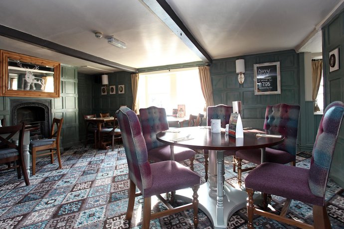 Imagen del bar/restaurante del Hotel Original White Hart, Ringwood by Marston\'s Inns. Foto 5