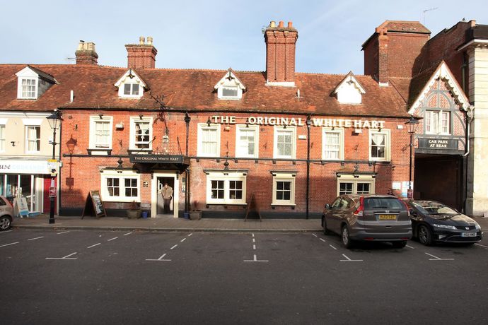 Imagen general del Hotel Original White Hart, Ringwood by Marston\'s Inns. Foto 1