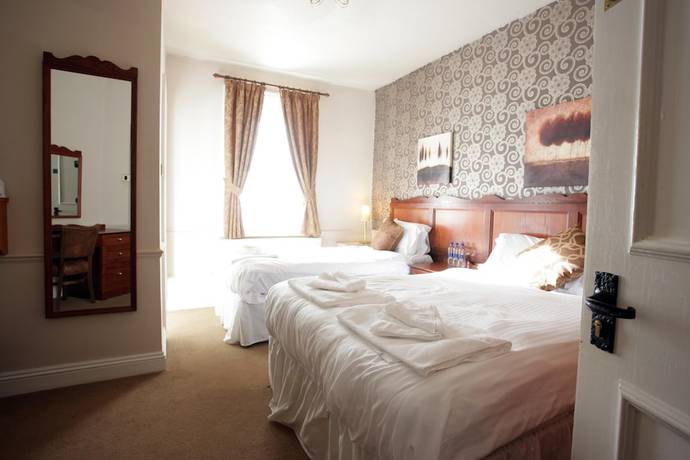 Imagen de la habitación del Hotel Original White Hart, Ringwood by Marston\'s Inns. Foto 14