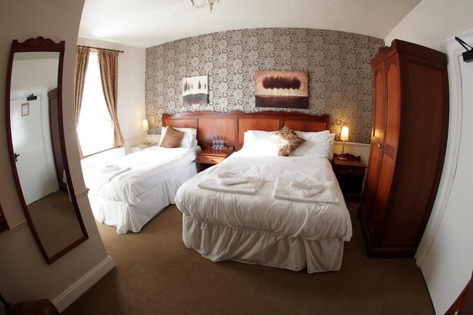 Imagen de la habitación del Hotel Original White Hart, Ringwood by Marston\'s Inns. Foto 17