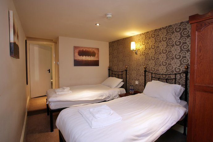 Imagen de la habitación del Hotel Original White Hart, Ringwood by Marston\'s Inns. Foto 19