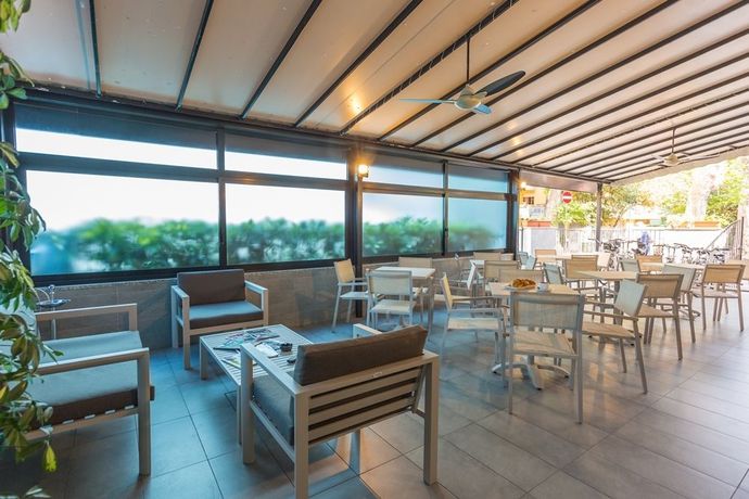 Imagen del bar/restaurante del Hotel Originale. Foto 2