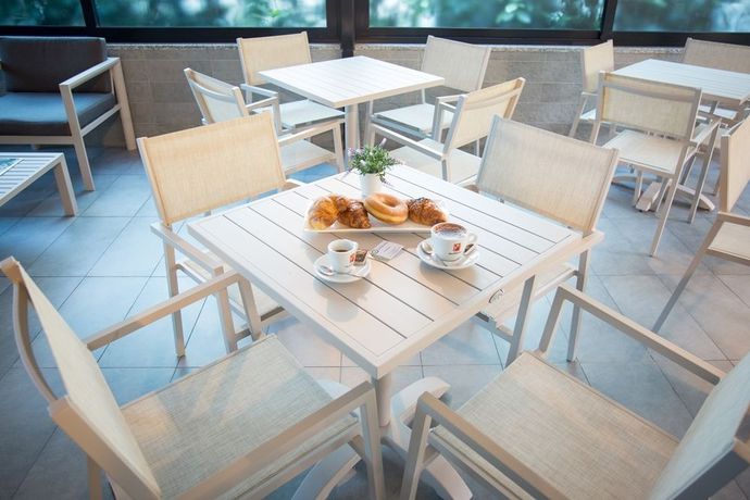 Imagen del bar/restaurante del Hotel Originale. Foto 3