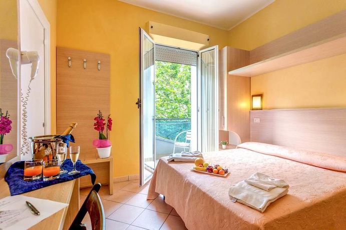 Imagen de la habitación del Hotel Originale. Foto 8