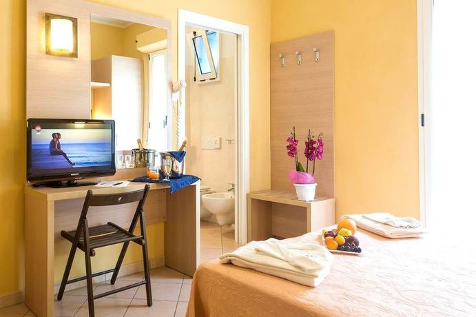 Imagen de la habitación del Hotel Originale. Foto 11